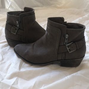 Adorable Madden Girl ankle booties